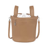 Borsa a secchiello Icon caramel - Pasito a Pasito