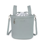 Borsa a secchiello Icon verde - Pasito a Pasito