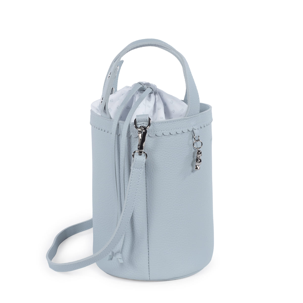 Borsa a secchiello Icon Sky - Pasito a Pasito