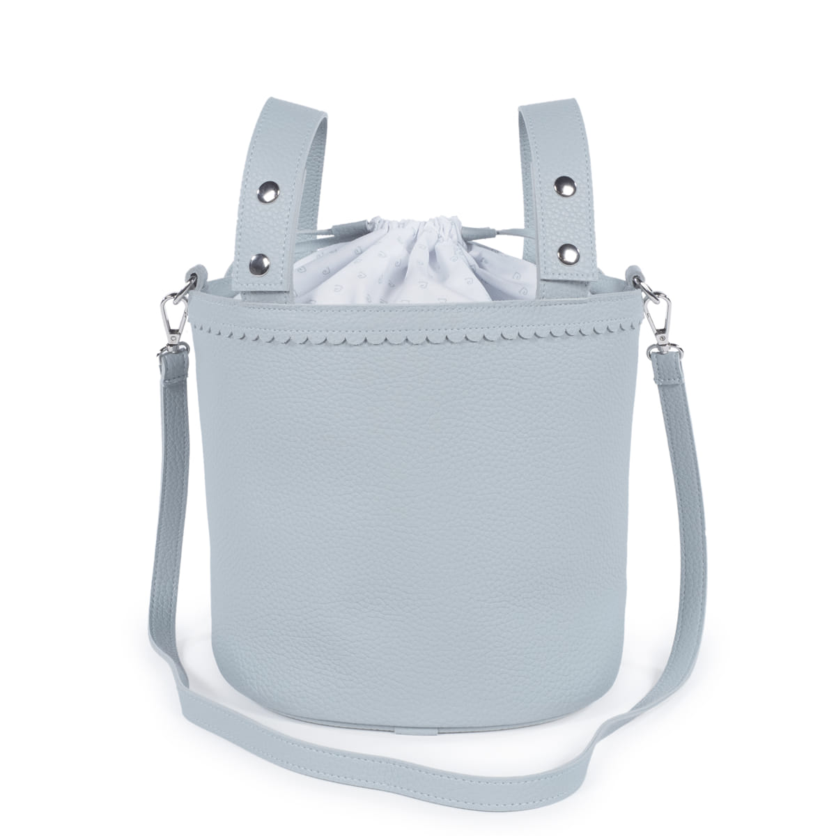 Borsa a secchiello Icon Sky - Pasito a Pasito