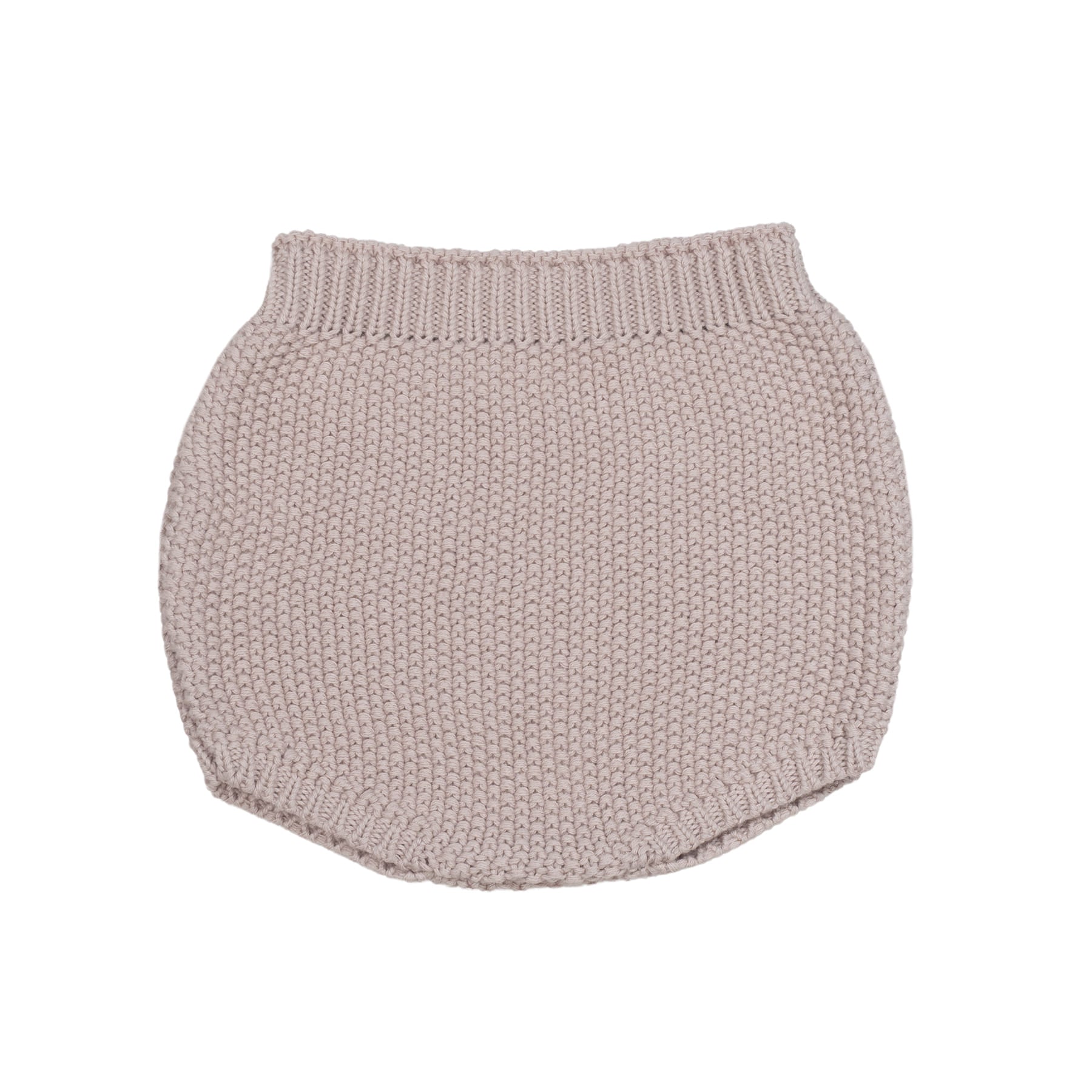 COMPLETO TRICOT ROSA - Pasito a Pasito