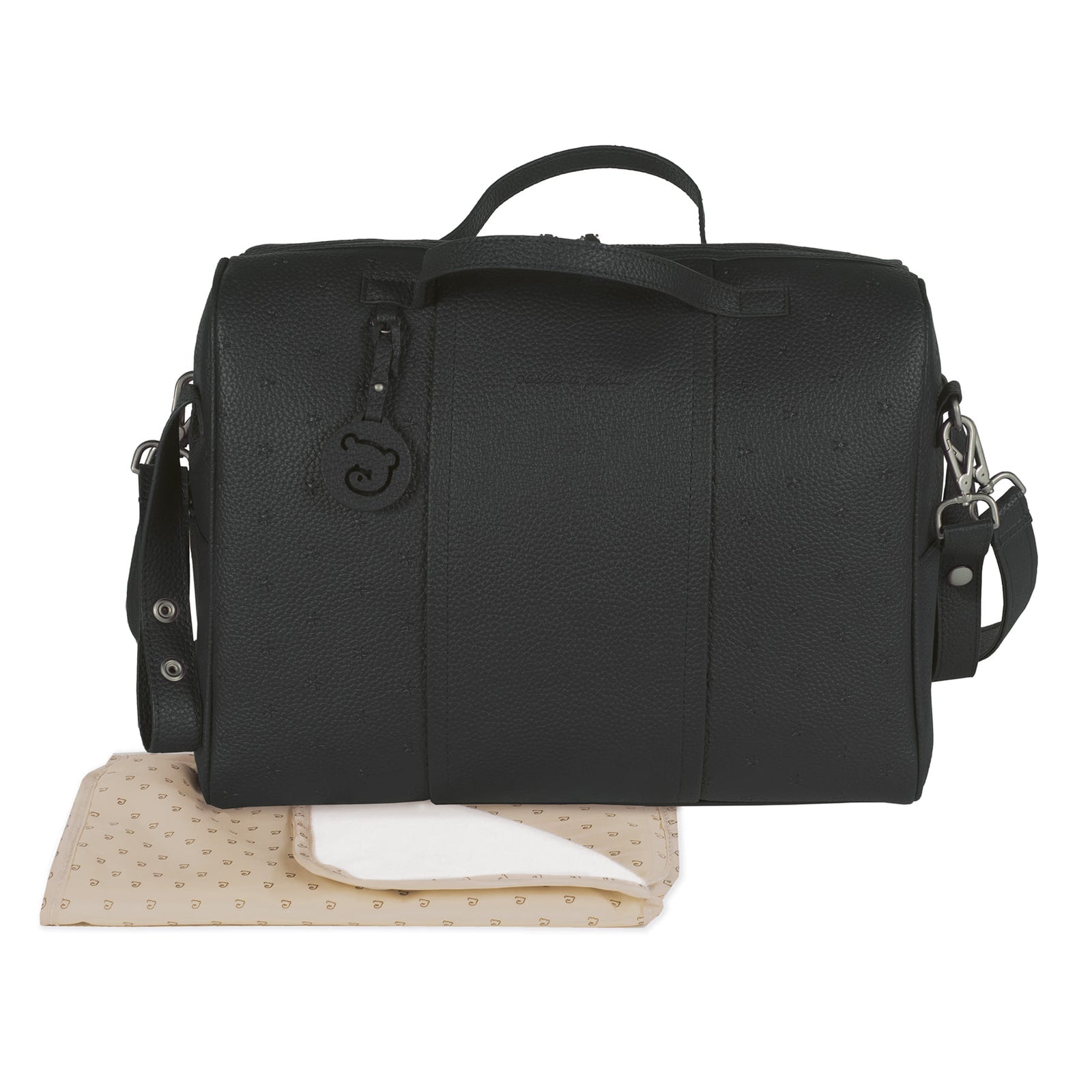 Borsa fasciatoio London Black - Pasito a Pasito