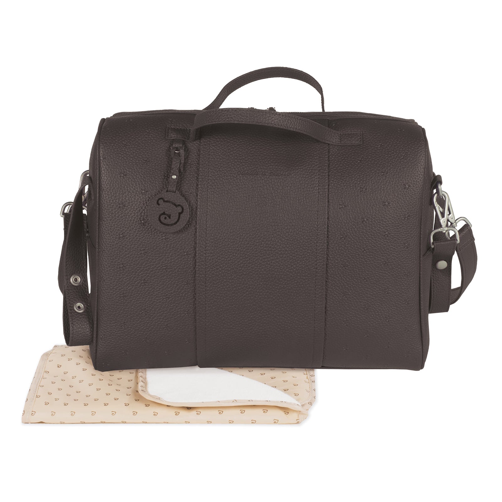 Borsa fasciatoio London Black - Pasito a Pasito
