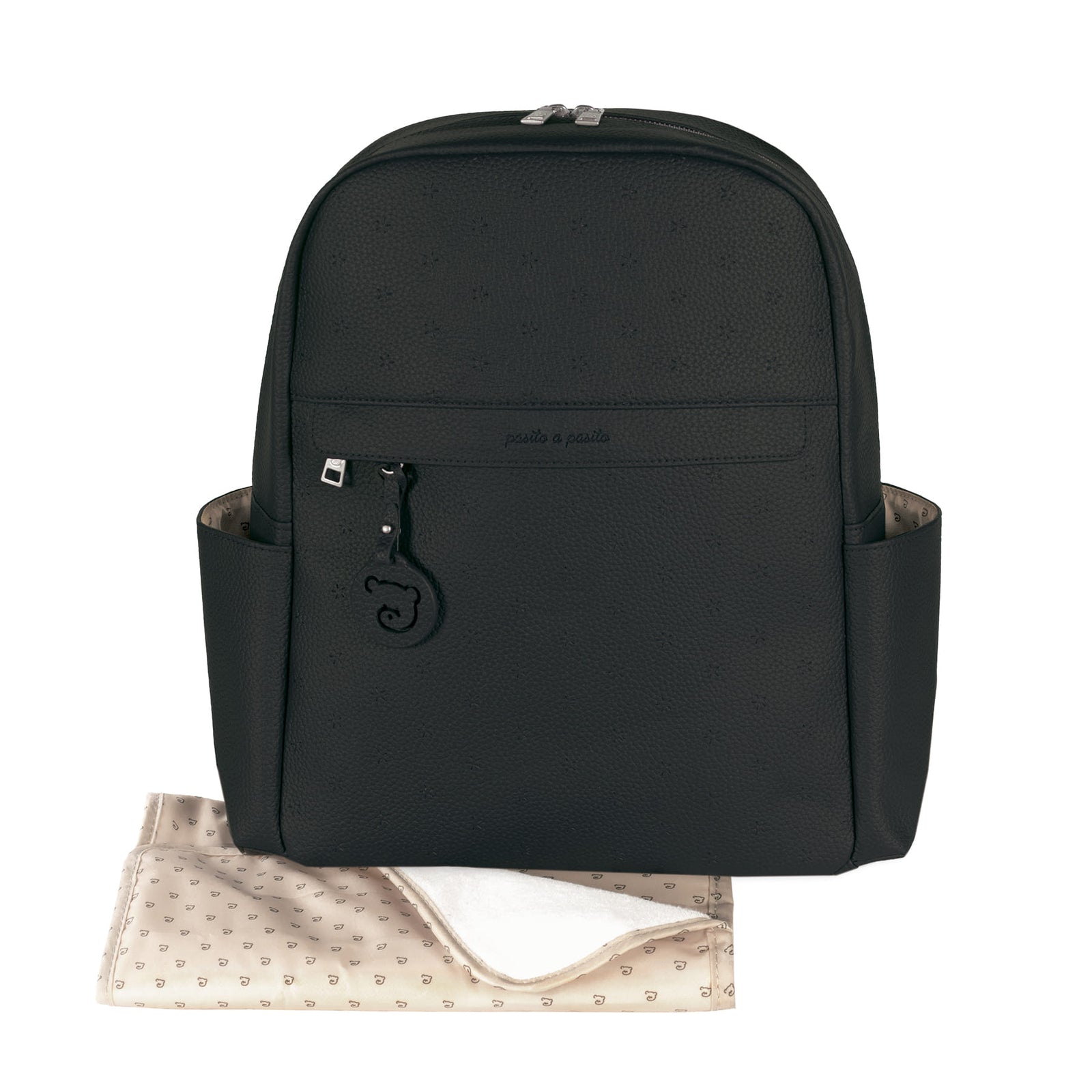 Zaino London Black - Pasito a Pasito