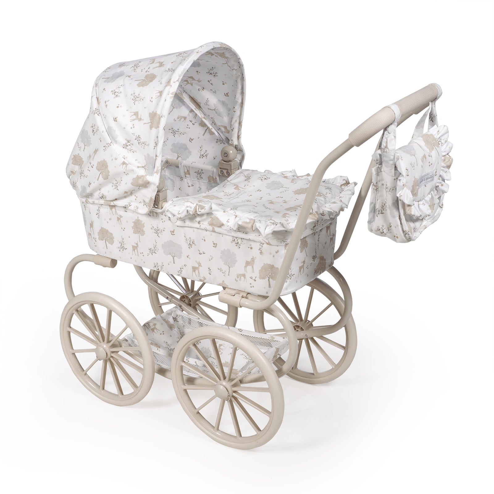 Carrozzina ruote grandi Nara - Pasito a Pasito