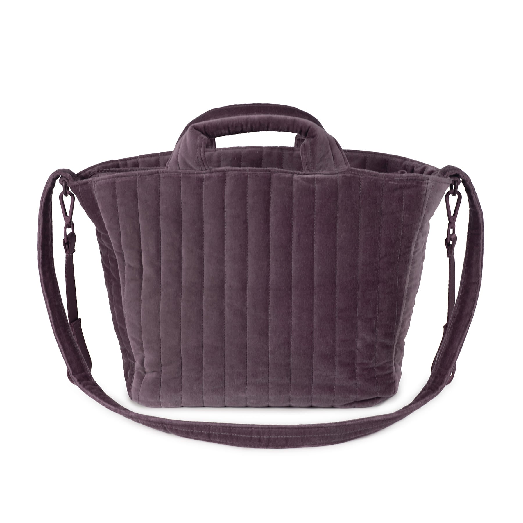 Borsa Fasciatoio Cherry Velvet - Pasito a Pasito