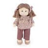 Bambola "Bibi" Fiori di Ciliegio - Pasito a Pasito