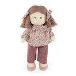 Bambola "Bibi" Fiori di Ciliegio - Pasito a Pasito