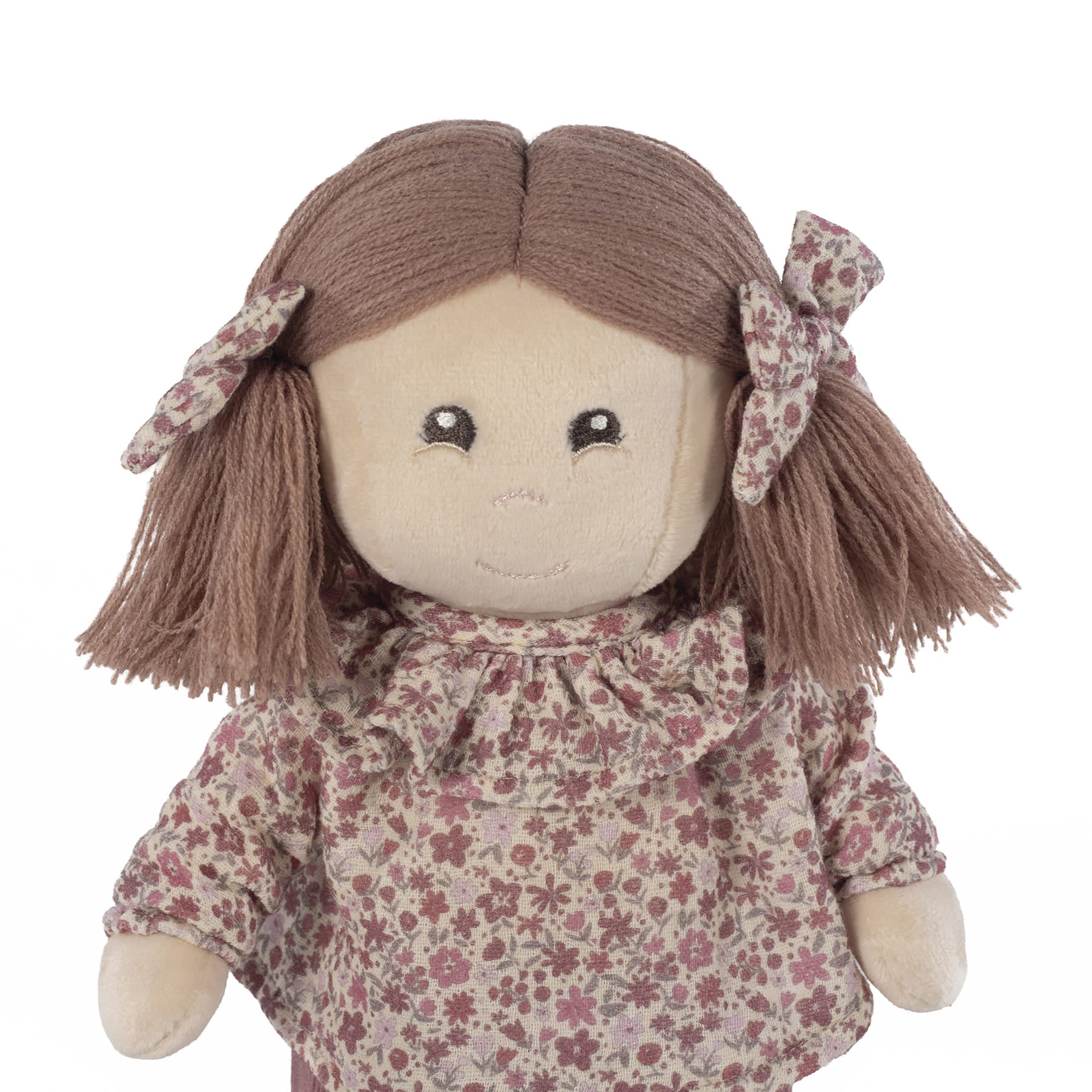 Bambola "Bibi" Fiori di Ciliegio - Pasito a Pasito