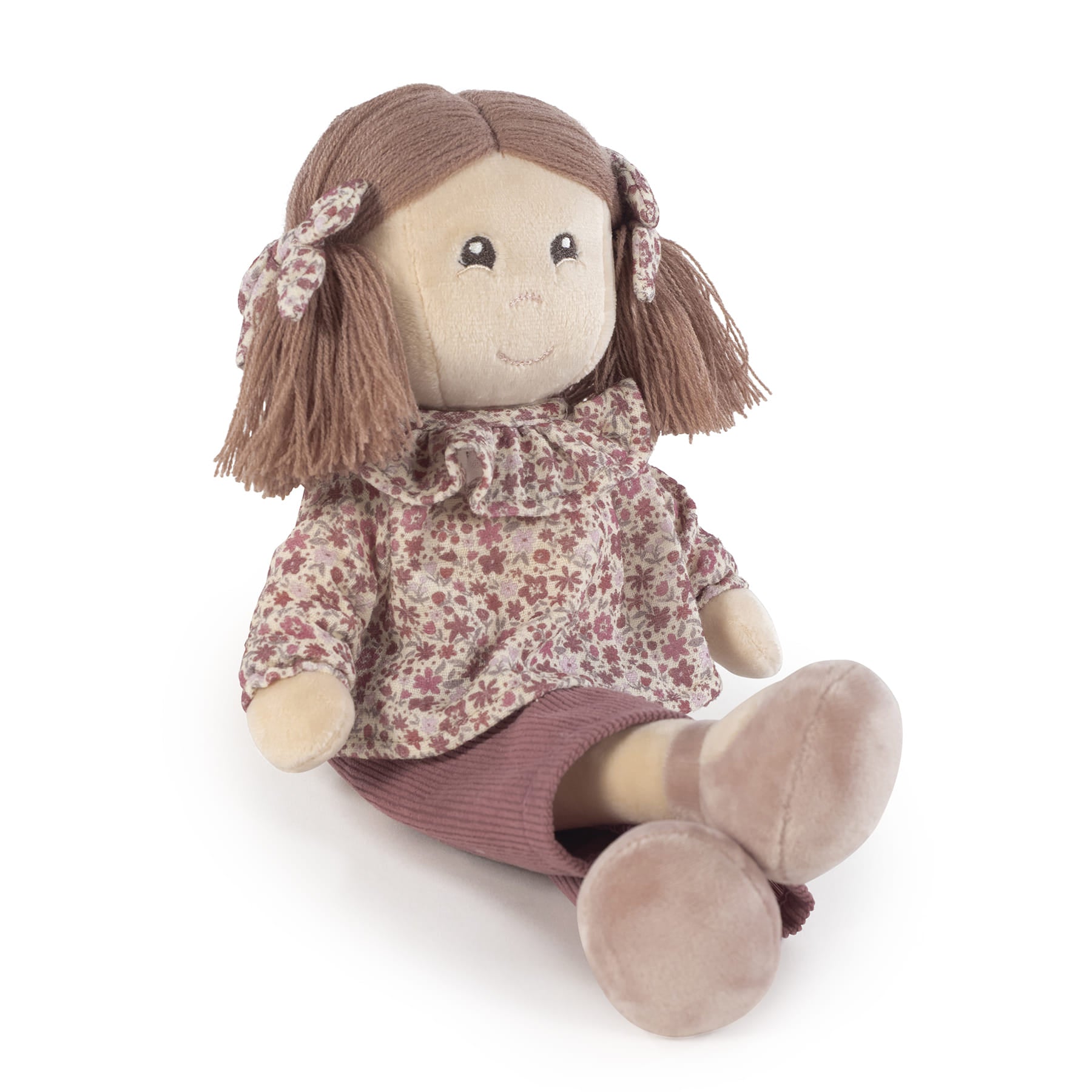 Bambola "Bibi" Fiori di Ciliegio - Pasito a Pasito
