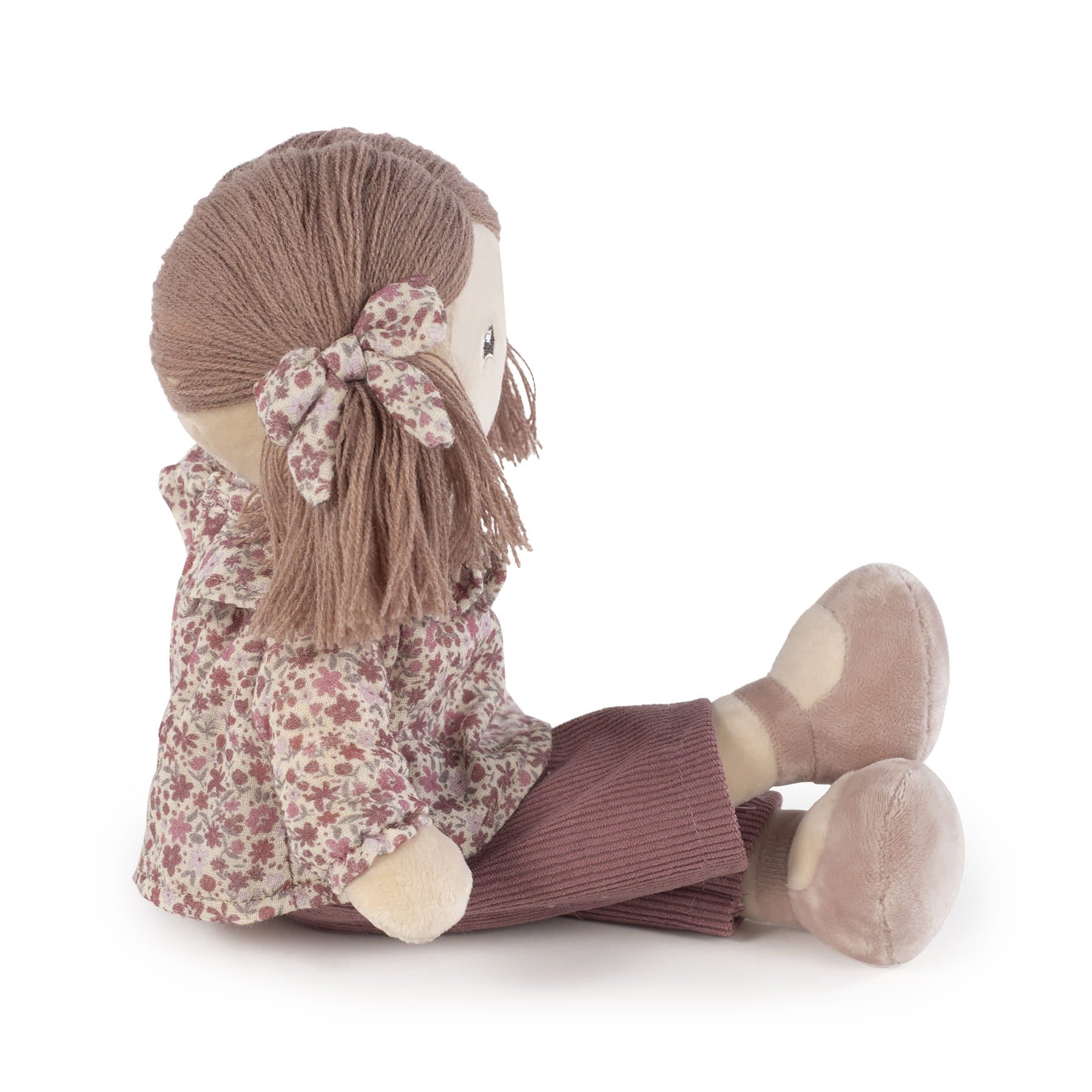 Bambola "Bibi" Fiori di Ciliegio - Pasito a Pasito