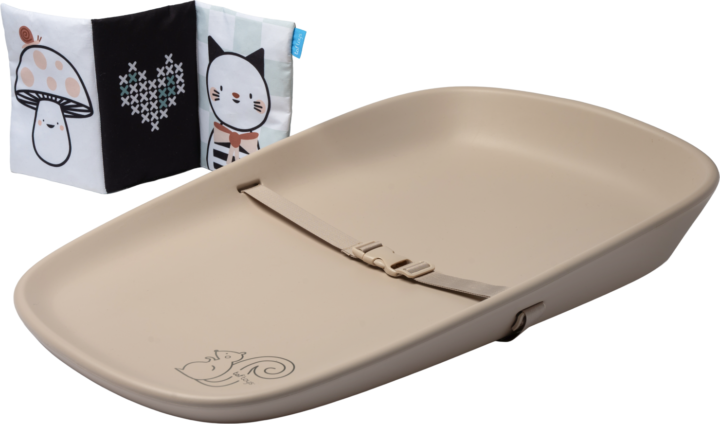 Fasciatoio+Activity Book - Taf Toys