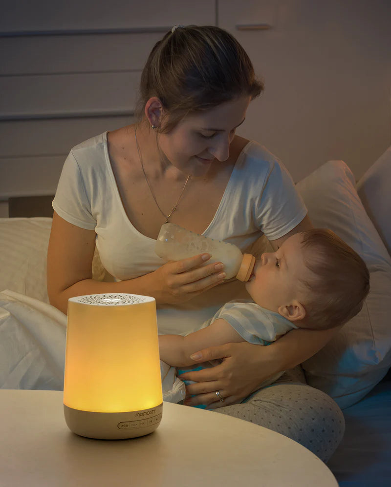 Smart Baby Sound Machine - Momcozy