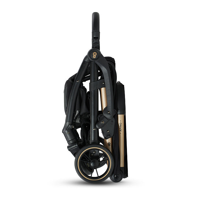 Passeggino leggero APINO Nero - Kinderkraft