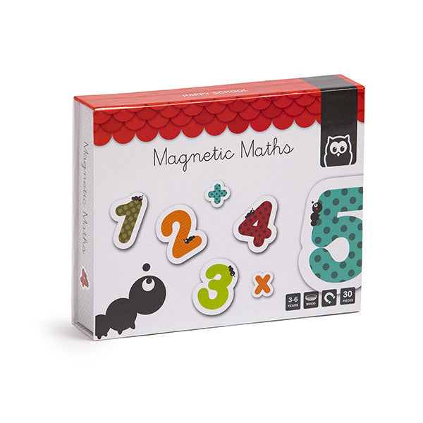 Numeri Magnetici 30 pezzi - Eurekakids