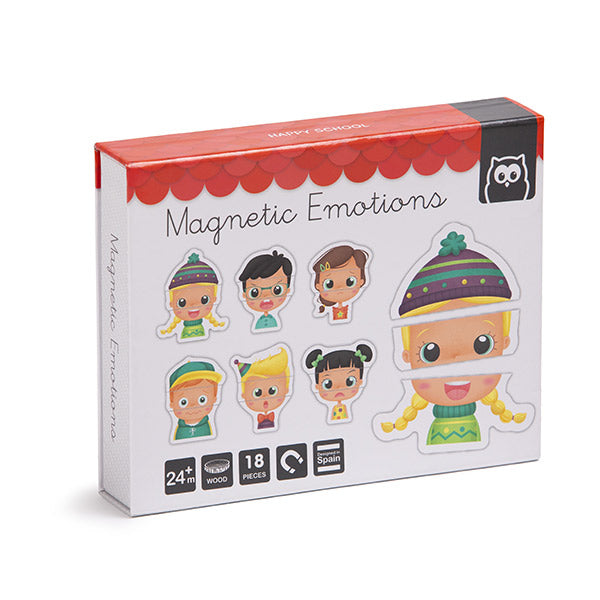 Calamite "Magnetic Emotions" - Eurekakids