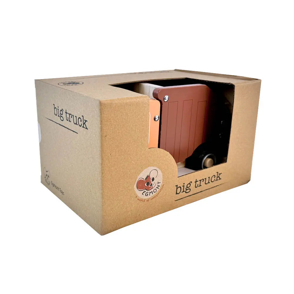 Grande camion di legno - Egmont Toys