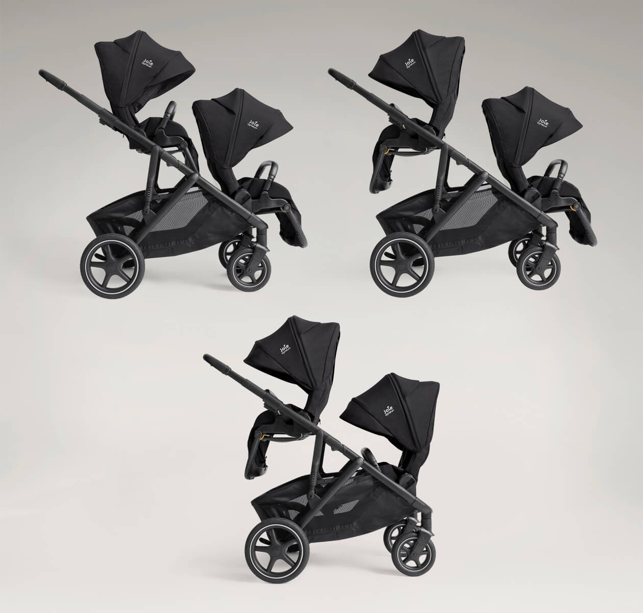 versiti™ Passeggino da singolo a doppio - Joie