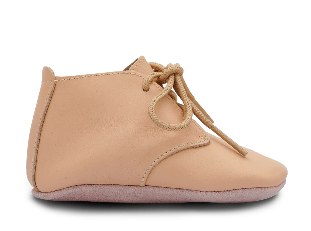 Soft Sole Desert Lace Rose - Bobux