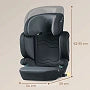 Seggiolino auto XPAND 2 i-Size (100-150cm) - Kinderkraft