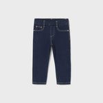Jeans con ricamo - Mayoral