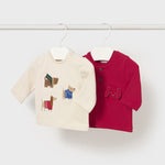 Set 2 maglie - Majoral