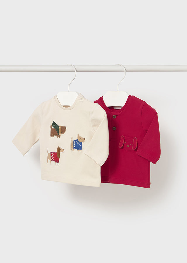 Set 2 maglie - Majoral