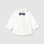 Camicia con papillon - Majoral