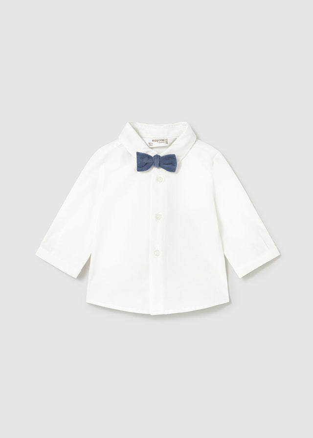 Camicia con papillon - Majoral