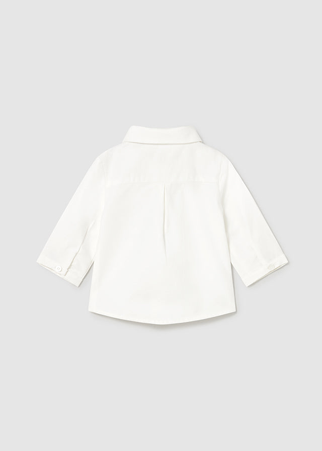 Camicia con papillon - Majoral