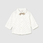 Camicia con papillon - Majoral