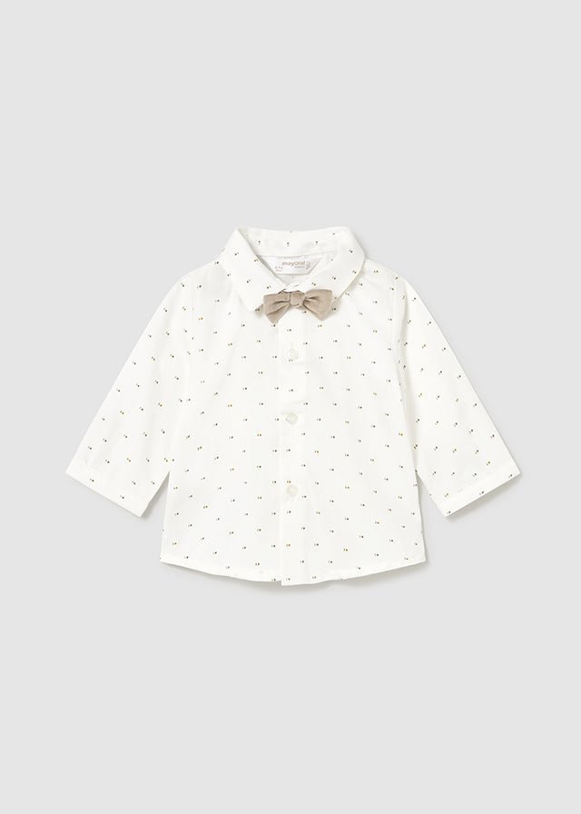 Camicia con papillon - Majoral