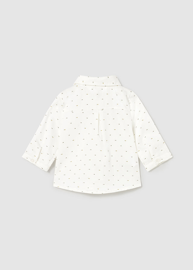 Camicia con papillon - Majoral