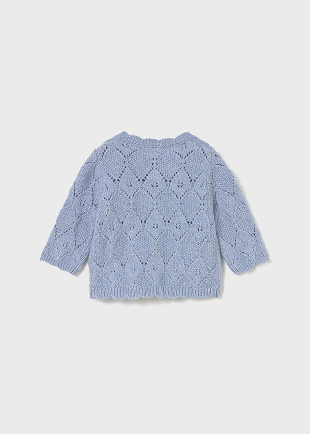 Cardigan in maglia - Majoral