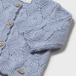 Cardigan in maglia - Majoral