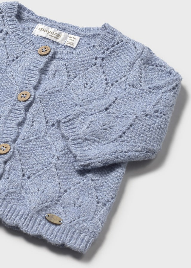 Cardigan in maglia - Majoral