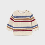 Maglione righe - Majoral