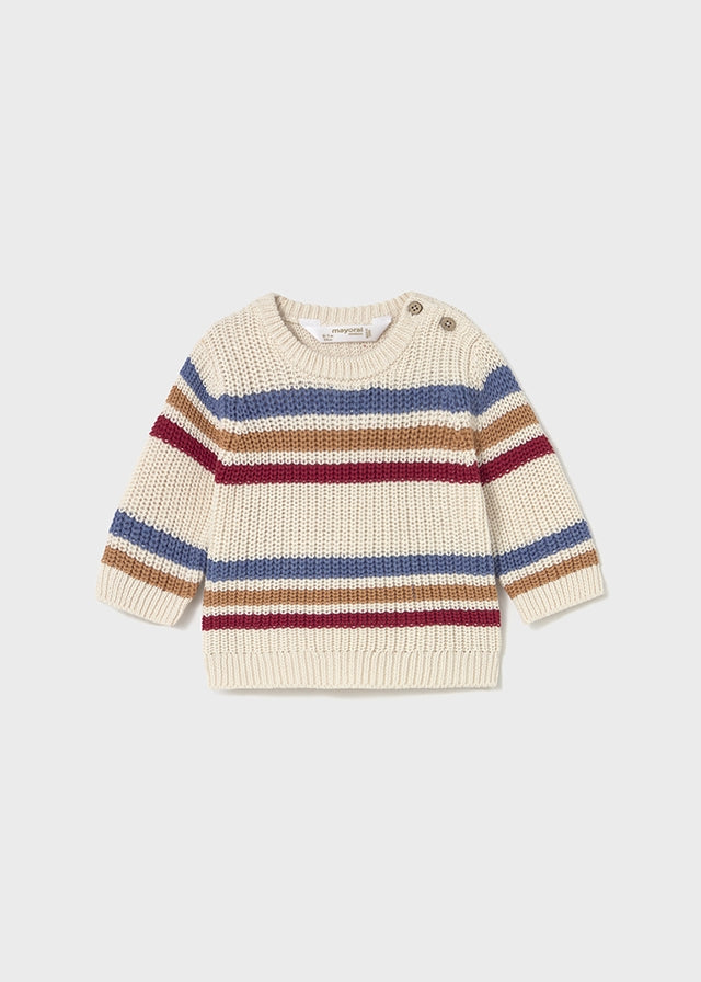 Maglione righe - Majoral