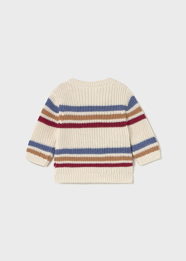 Maglione righe - Majoral