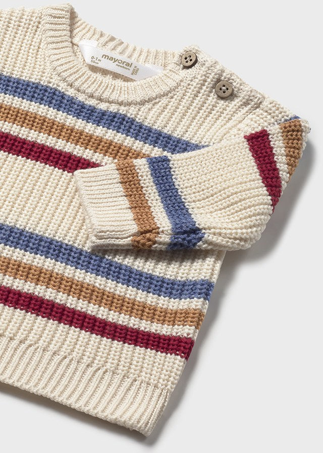 Maglione righe - Majoral