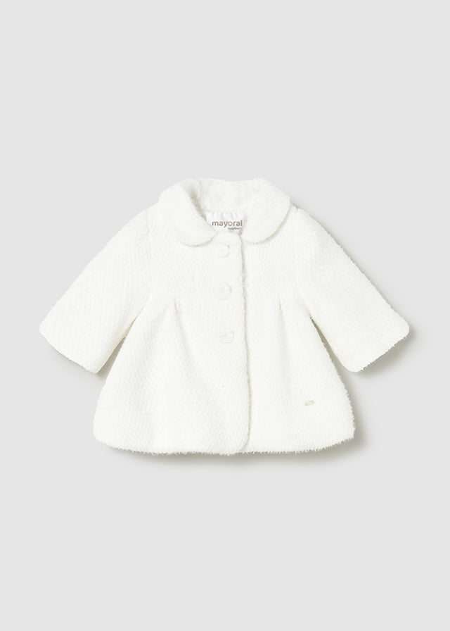 Capotto teddy - Majoral
