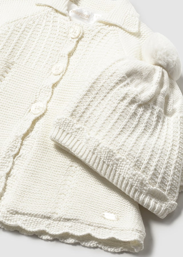 Cappotto e cappello - Mjoral