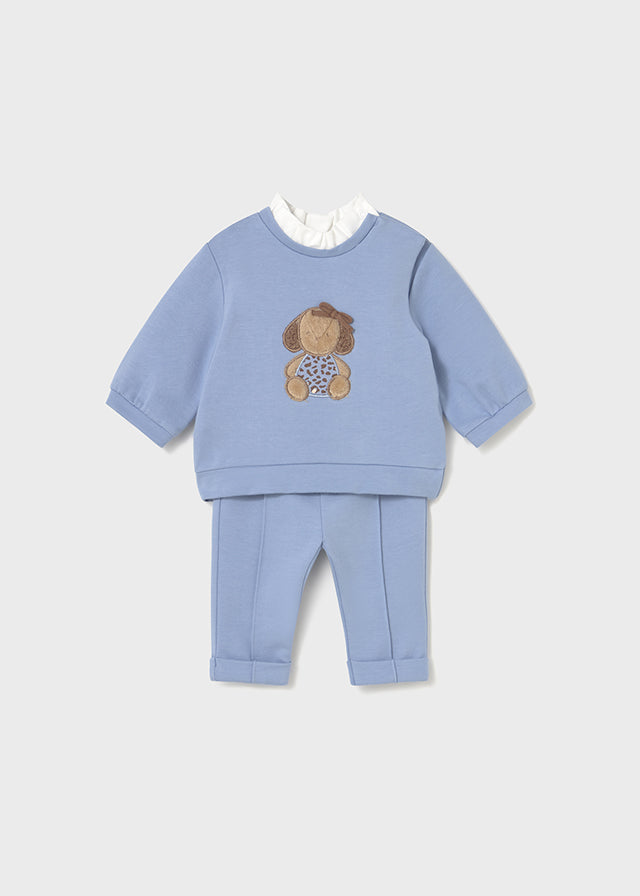 Completo pantalone e felpa - Majoral