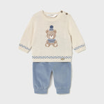 Completo pantalone e maglia - Majoral