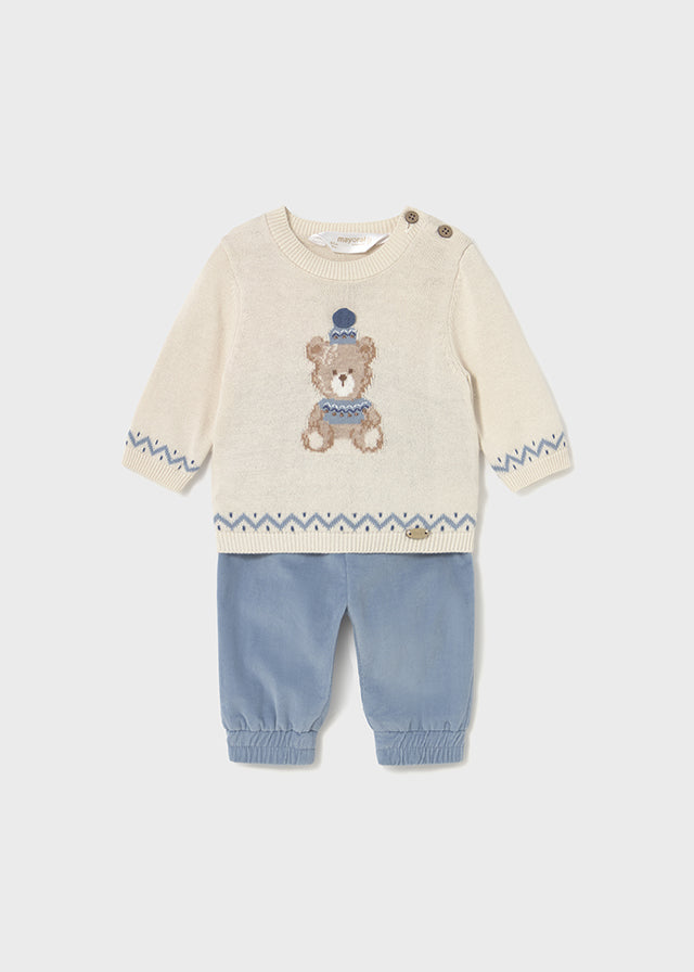 Completo pantalone e maglia - Majoral