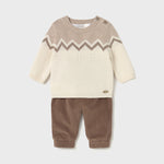 Completo pantalone e maglione - Majoral