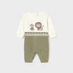 Tutina caldo cotone leone - Majoral
