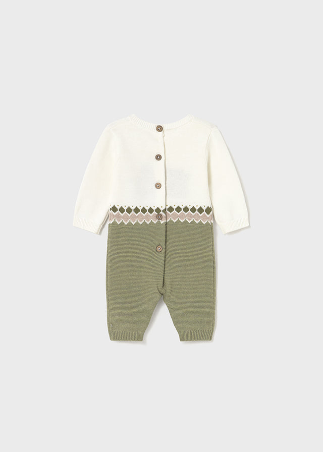 Tutina caldo cotone leone - Majoral
