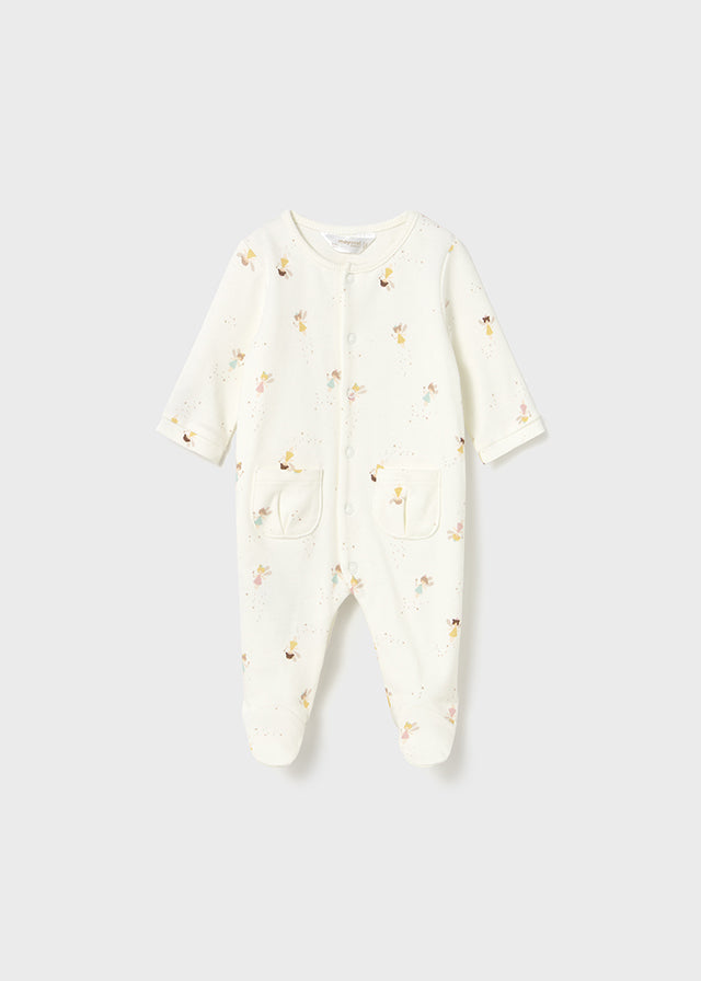 Tutina caldo cotone - Majoral
