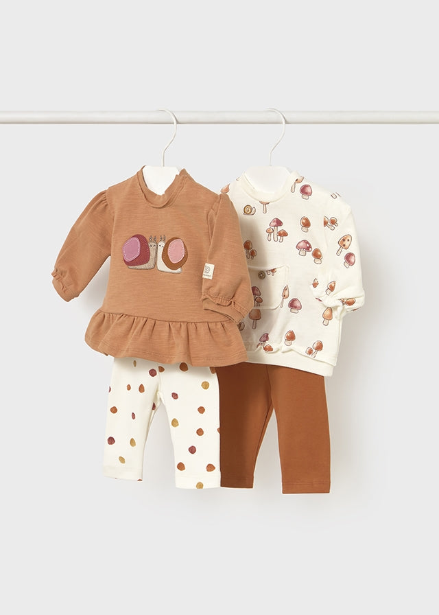Completo leggings e maglia - Majoral